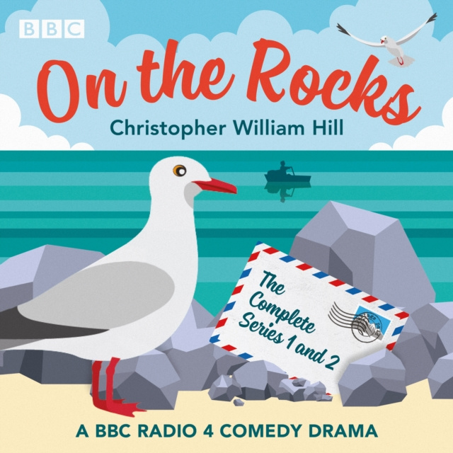 Аудиокнига On the Rocks: The Complete Series 1 and 2 Christopher William Hill