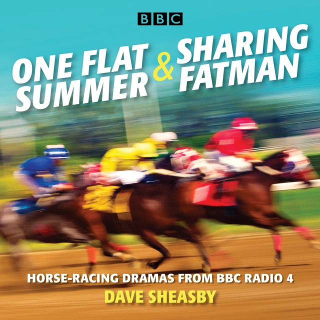 Audiobook One Flat Summer & Sharing Fatman Dave Sheasby