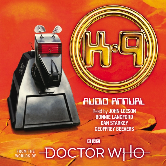 Audiokniha Doctor Who: The K9 Audio Annual BBC