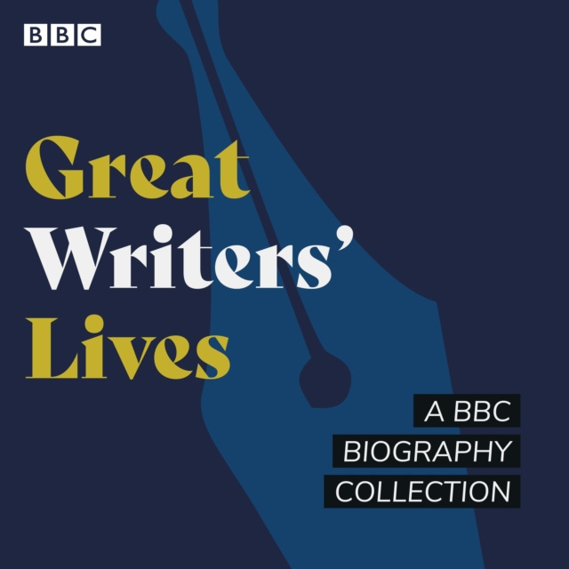 Audiobook Great Writers' Lives Joan Bakewell