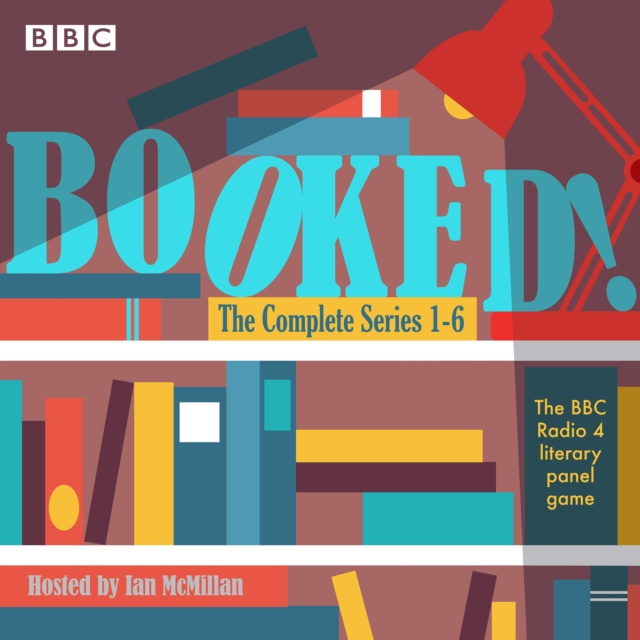 Audiokniha Booked!: The Complete Series 1-6 Simon Armitage