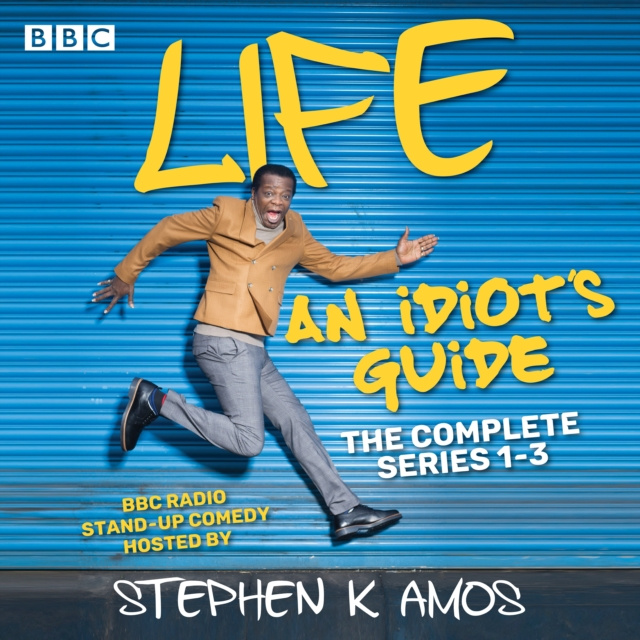 Audiobook Life: An Idiot's Guide: The Complete Series 1-3 Richard Herring