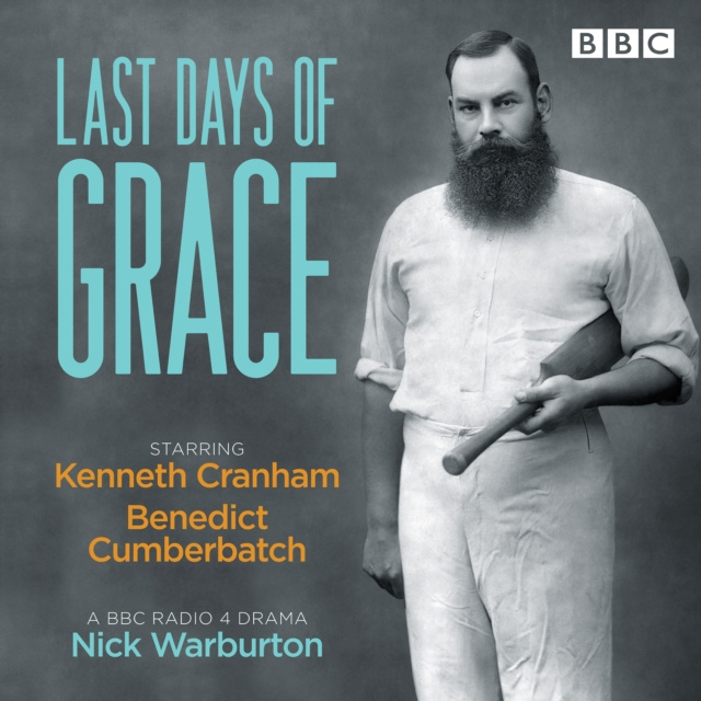 Audiokniha Last Days of Grace Kenneth Cranham