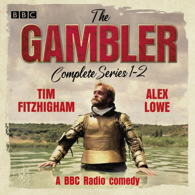 Audiokniha Gambler: Complete Series 1-2 Tim FitzHigham