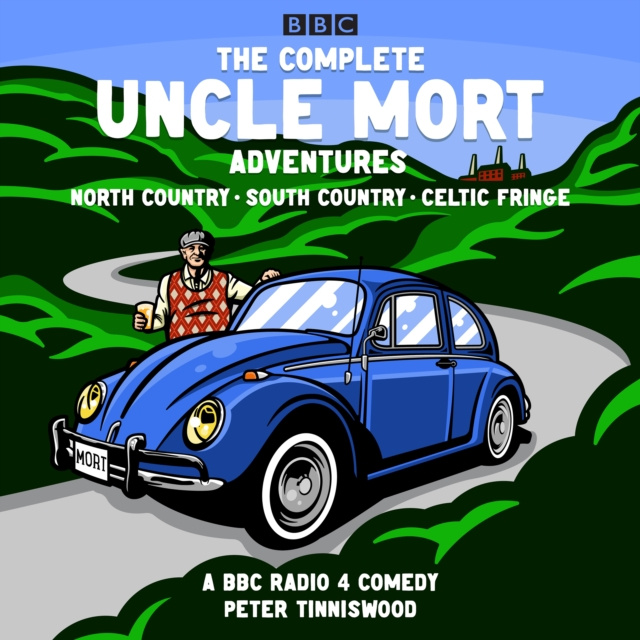 Audiokniha Complete Uncle Mort Adventures: North Country, South Country & Celtic Fringe Sam Kelly