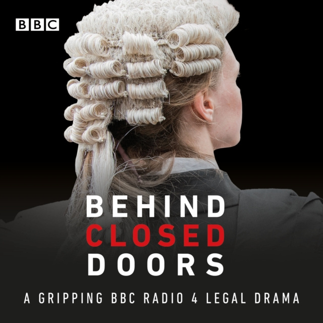 Audiobook Behind Closed Doors: Series 1-4 Clara Glynn