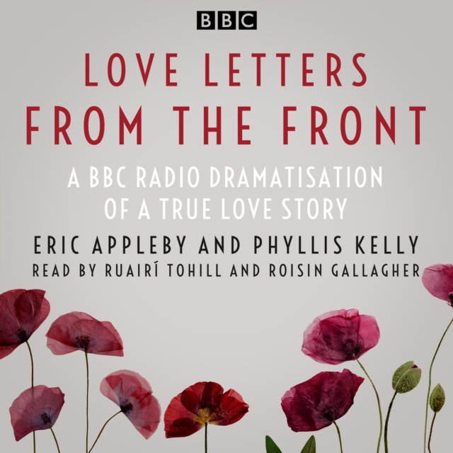 Audiokniha Love Letters from the Front Eric Appleby