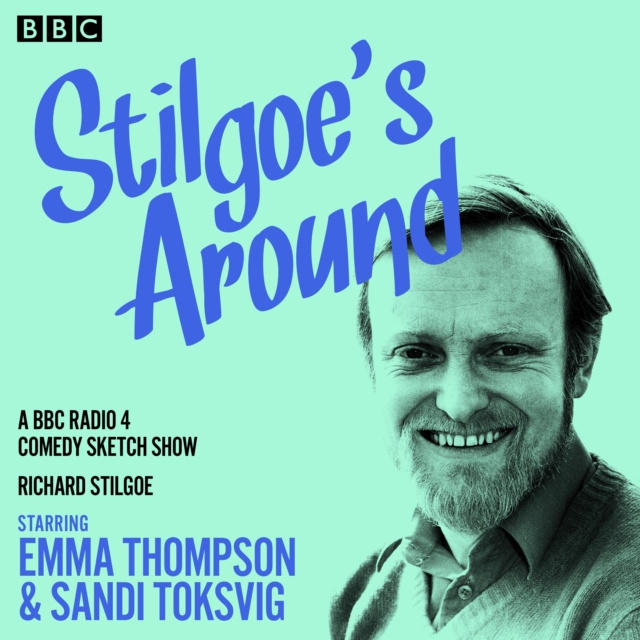 Audiobook Stilgoe's Around Tim Pigott-Smith