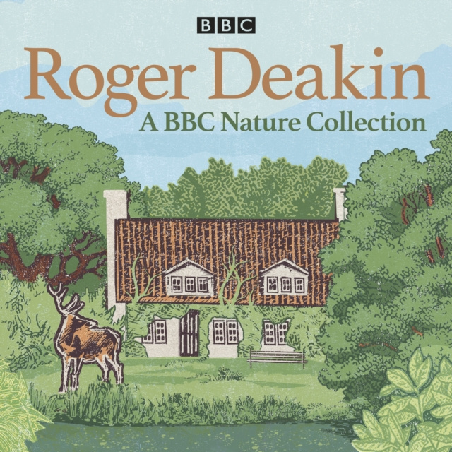 Audiokniha Roger Deakin: A BBC Nature Collection Roger Deakin