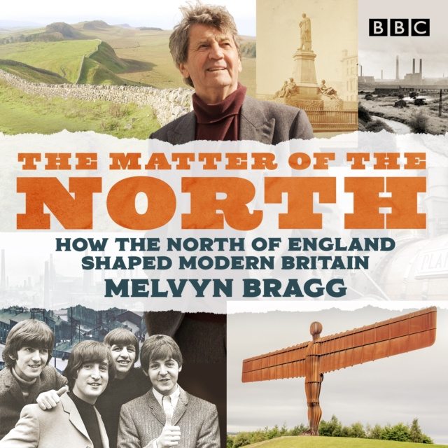 Audiokniha Matter of the North Melvyn Bragg