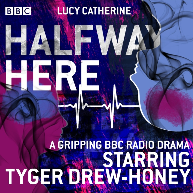 Audiokniha Halfway Here Lucy Catherine