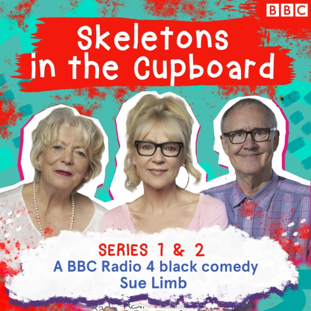 Audio knjiga Skeletons in the Cupboard: The Complete Series 1 and 2 Nigel Planer