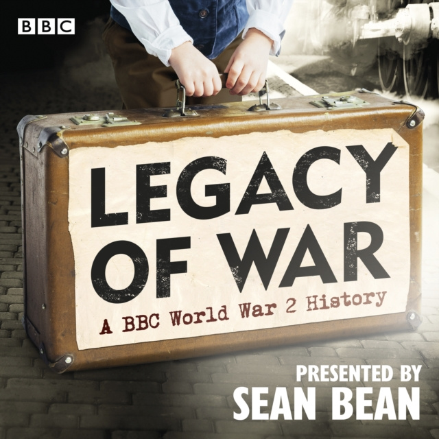 Audiokniha Legacy of War Sean Bean