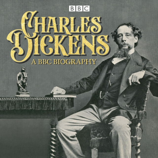 Audiobook Charles Dickens: A BBC Biography Armando Iannucci