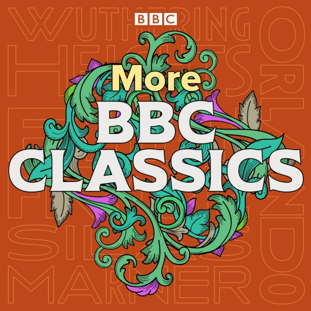 Audiokniha More BBC Classics Emily Brontë