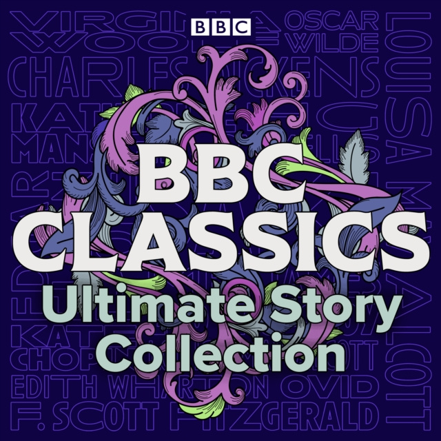 Audiokniha BBC Classics: Ultimate Story Collection Oscar Wilde