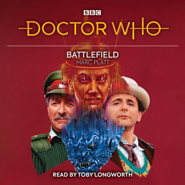 Audiokniha Doctor Who: Battlefield Marc Platt