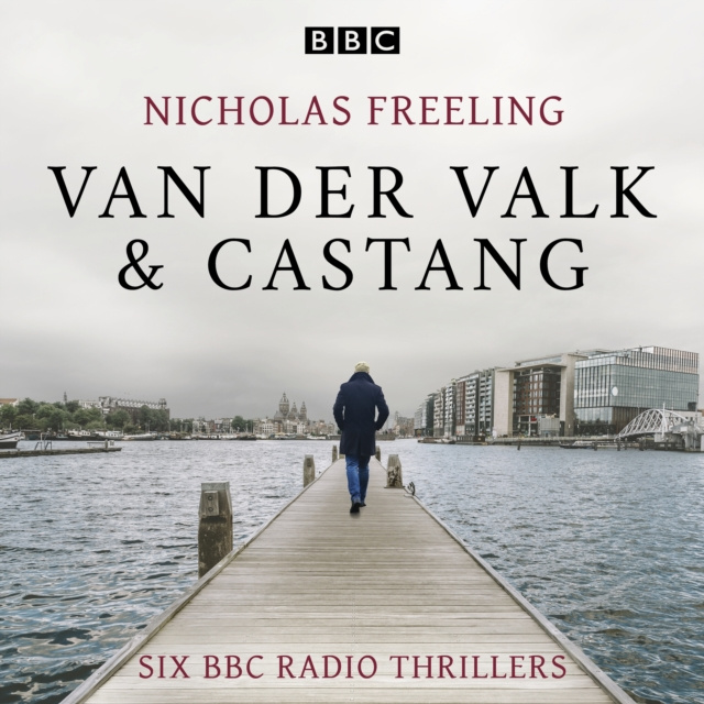 Audiokniha Nicholas Freeling: Van der Valk & Castang Nicholas Freeling