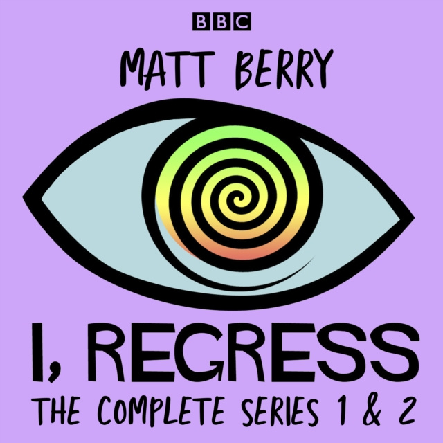 Audiokniha I, Regress: The Complete Series 1-2 Matt Berry