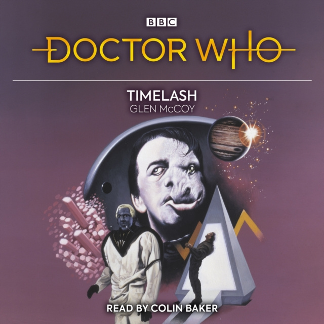 Audiokniha Doctor Who: Timelash Glen McCoy