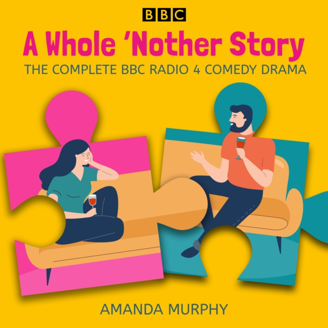 Audiokniha Whole 'Nother Story: Complete series 1-3 Amanda Murphy