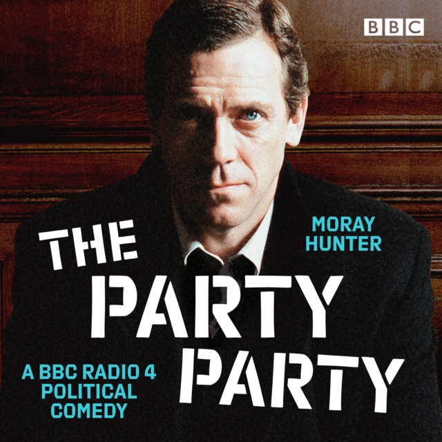 Audiokniha Party Party Moray Hunter