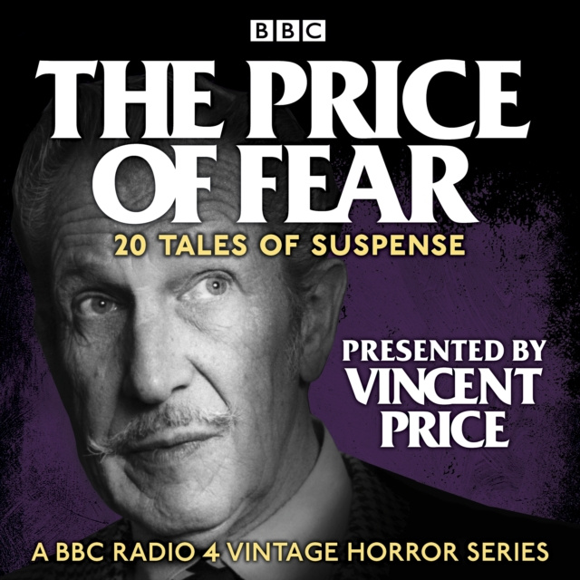 Audiokniha Price of Fear: 20 tales of suspense told by Vincent Price William Ingram