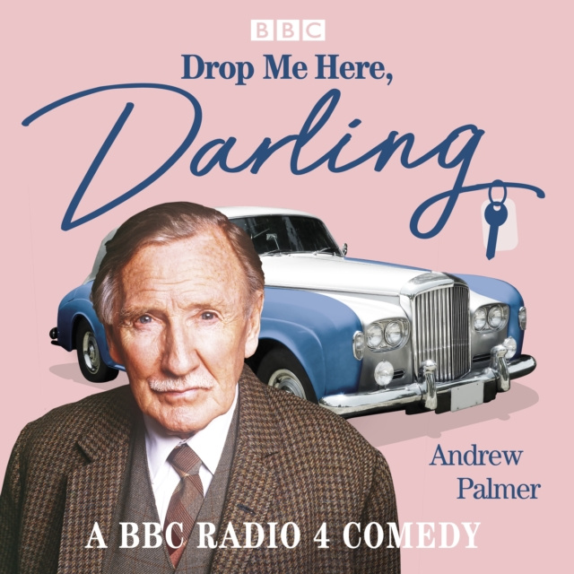 Audiokniha Drop Me Here, Darling Andrew Palmer