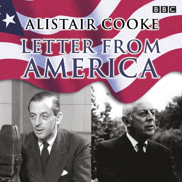 Audiokniha Letter From America Collection Alistair Cooke