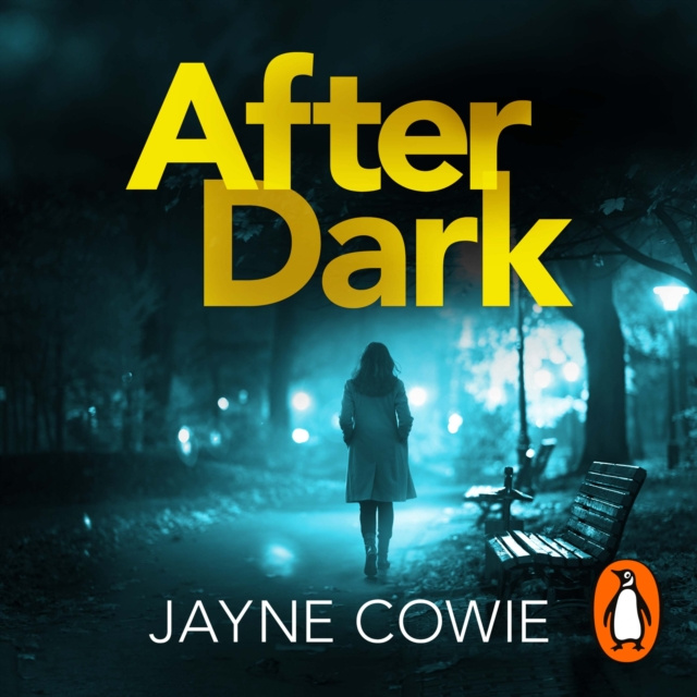 Audiobook After Dark Jayne Cowie