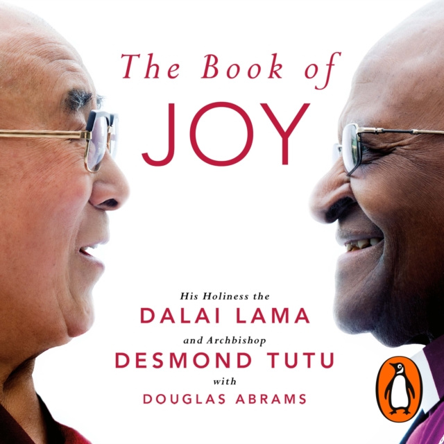 Audiokniha Book of Joy. The Sunday Times Bestseller Dalai Lama