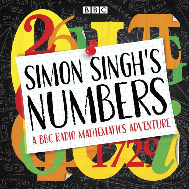 Audiokniha Simon Singh's Numbers Simon Singh