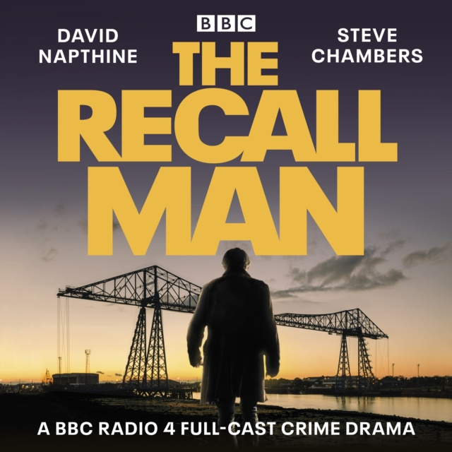 Audiobook Recall Man David Napthine