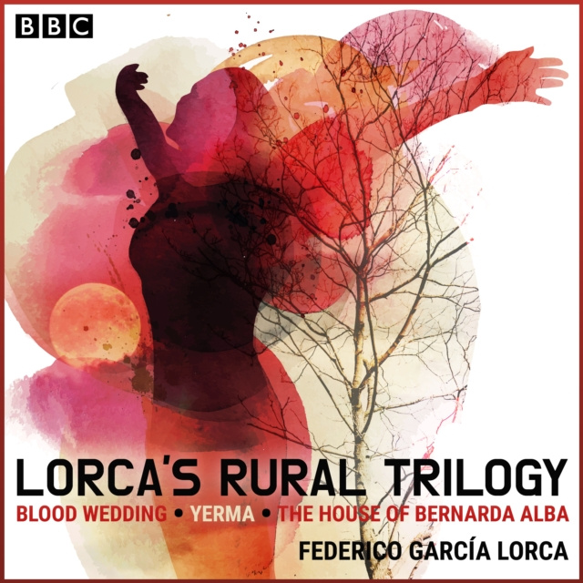 Audiokniha Lorca's Rural Trilogy Federico Garcia Lorca