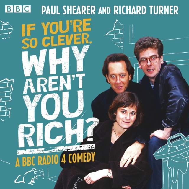 Audiokniha If You're So Clever, Why Aren't You Rich? Paul Shearer