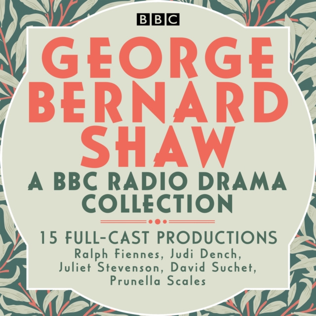 Audiokniha George Bernard Shaw George Bernard Shaw