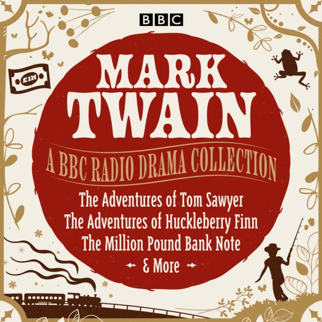 Audiokniha Mark Twain: A BBC Radio Drama Collection Mark Twain