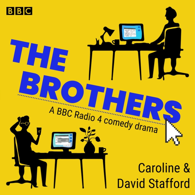 Audiokniha Brothers: The Complete Series 1-3 Caroline Stafford