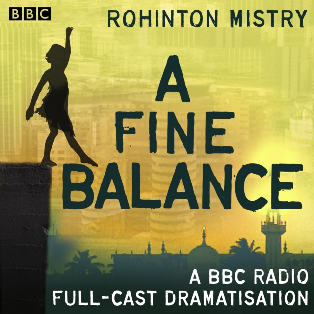 Audiobook Fine Balance Rohinton Mistry