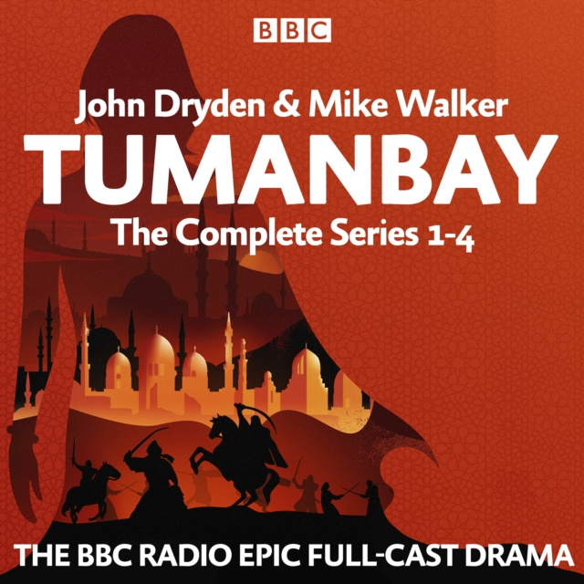 Audiokniha Tumanbay: The Complete Series 1-4 John Dryden