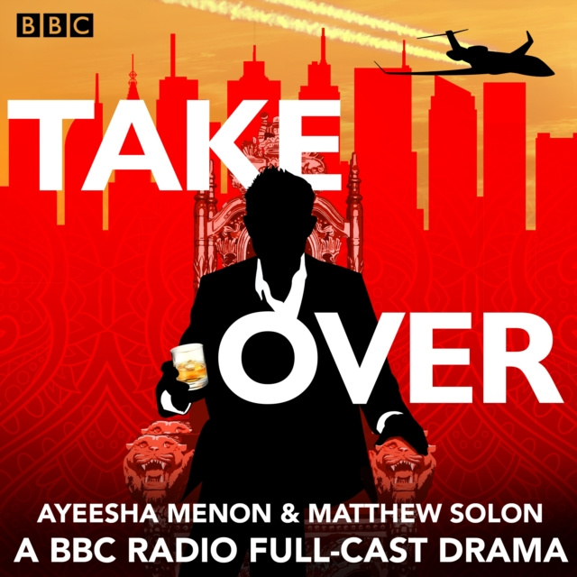 Audiobook TakeOver Ayeesha Menon