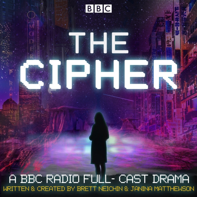 Audiobook Cipher Brett Neichin
