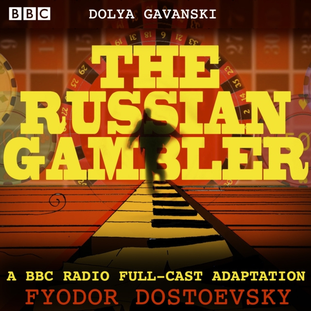 Audiokniha Russian Gambler Fyodor Dostoevsky