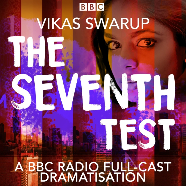 Audiokniha Seventh Test Vikas Swarup