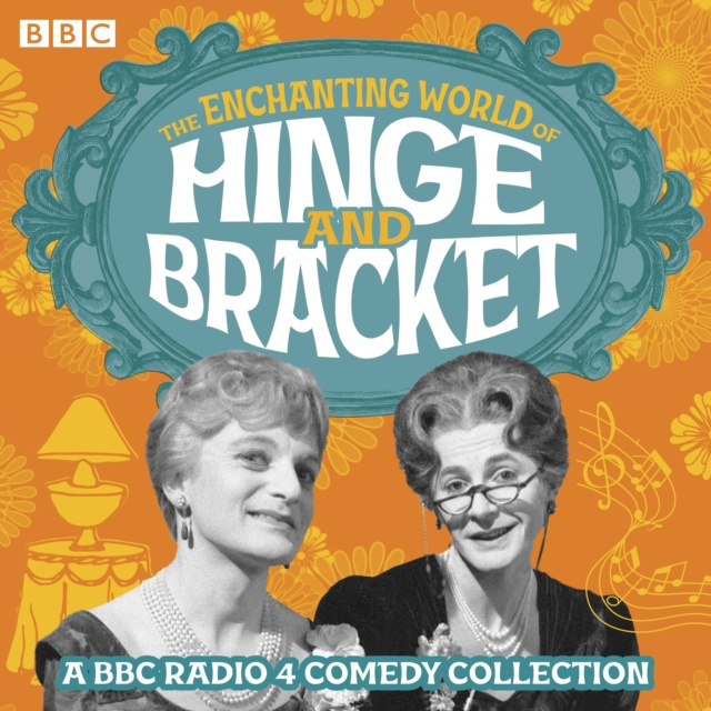 Audiokniha Enchanting World of Hinge and Bracket Mike Craig