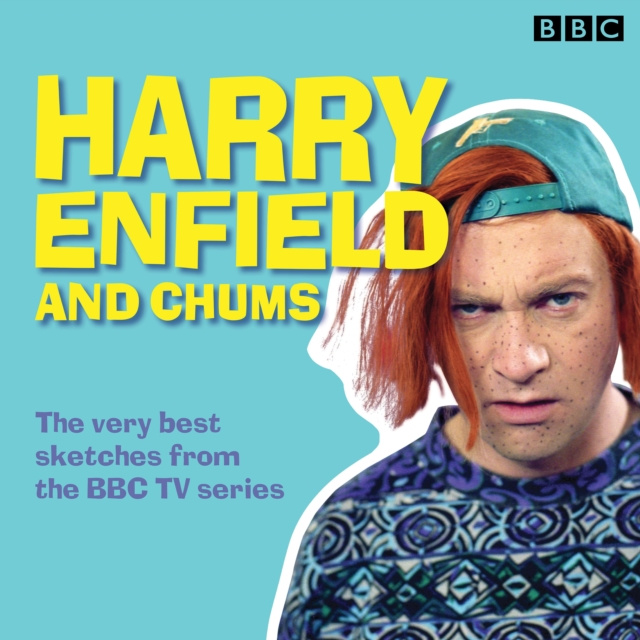 Audiokniha Harry Enfield and Chums Harry Enfield