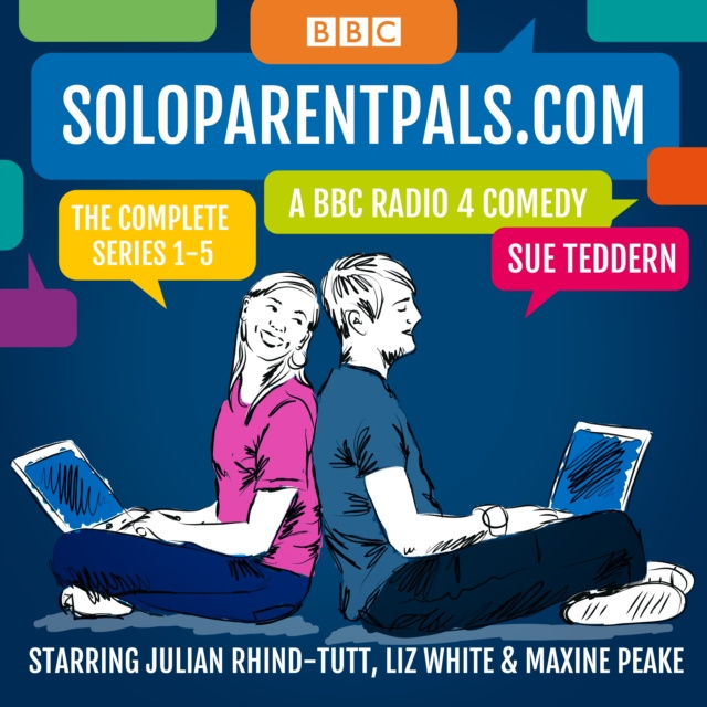 Audiobook Soloparentpals.com Sue Teddern