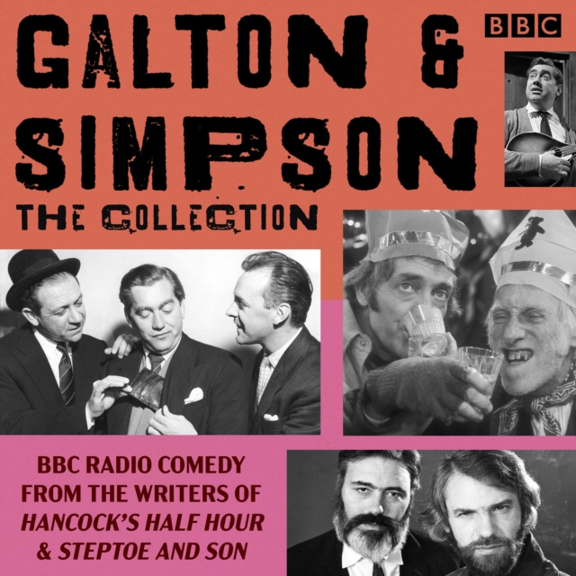 Audiobook Galton & Simpson: The Collection Ray Galton & Alan Simpson