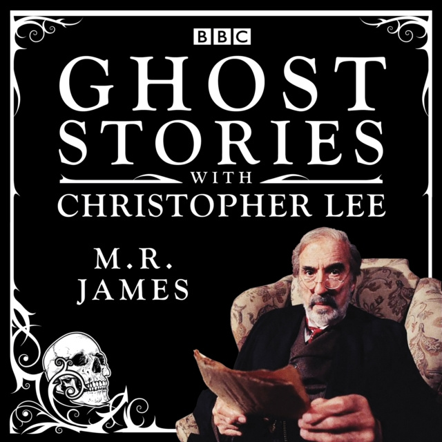 Audiokniha Ghost Stories with Christopher Lee M.R.James