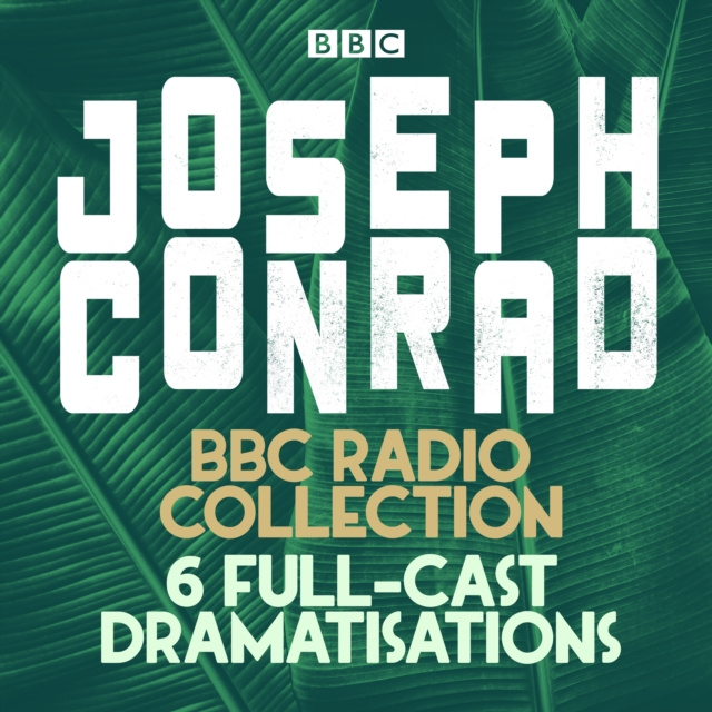 Audiokniha Joseph Conrad: The Secret Agent, Heart of Darkness & More Joseph Conrad